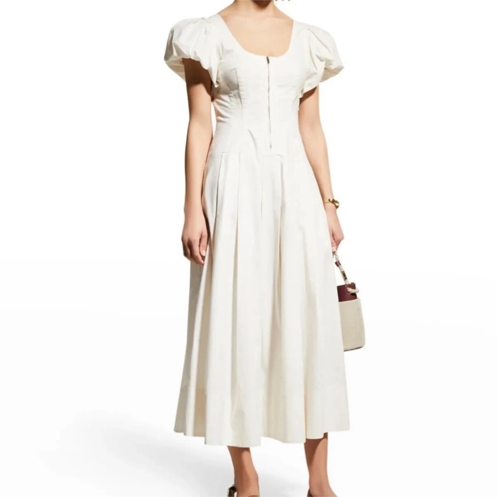 Ulla Johnson Malie Midi Dress Sz 12